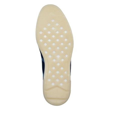 Мужские кеды Bugatti SOLAR EXKO 32172609-6900, синие Мужские кеды Bugatti SOLAR EXKO 32172609-6900, синие