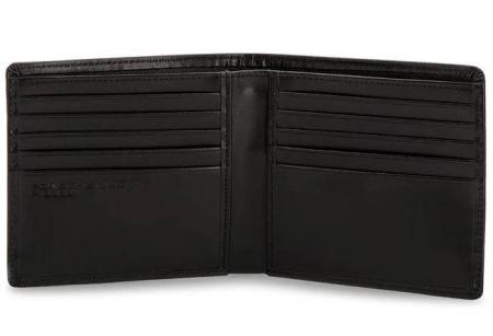 Мужской кошелек Porsсhe Design Classic Line 2.1 CardHolder H10 4090000116, черный