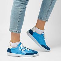  44413127-1000 - Женские кеды Bugatti, голубые