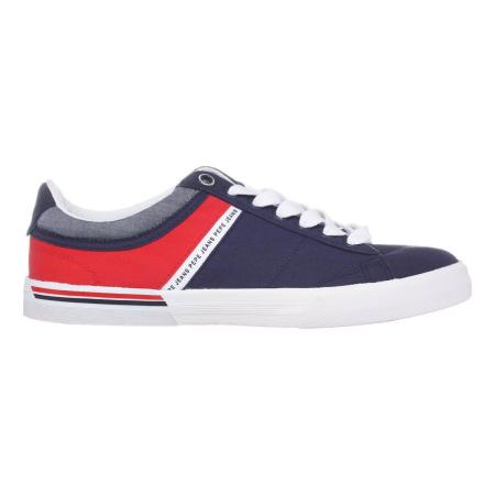 Мужские кеды Pepe Jeans London NORTH HALF PMS30531, синие