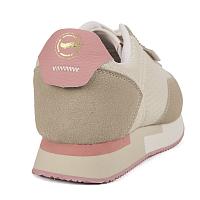 CHARLOTTE MIX GAW513200 - Женские кроссовки GAS, бежевые