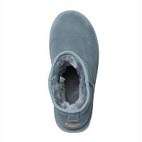 Stinger Micro W10937 (жен. полусапоги из овчины (у W10937 - Женские ботинки из овчины (угги) EMU Australia, голубое