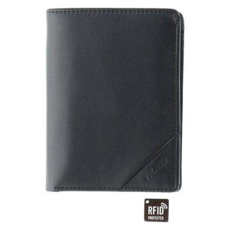 Мужской кошелек Picard SOFT SAFE 9124, черный Мужской кошелек Picard SOFT SAFE 9124, черный