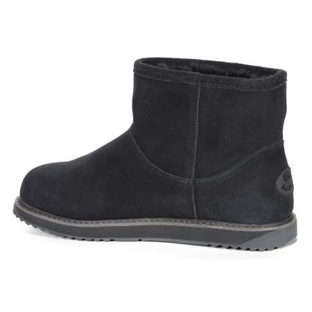 Женские полусапоги EMU Australia Paterson Classic Mini W11619, серые