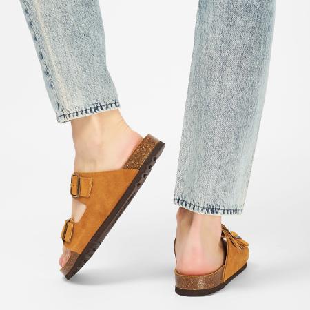 Мужские пантолеты SCHOLL JULIEN F300741175, коньячные