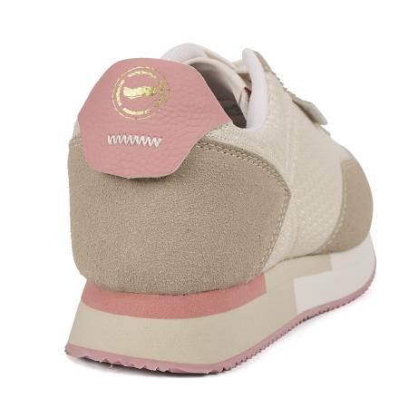 Женские кроссовки GAS CHARLOTTE MIX GAW513200, бежевые