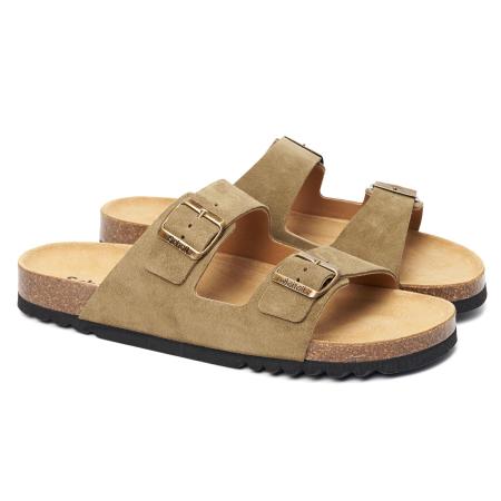 Мужские сланцы SCHOLL JULIEN F300741147, хаки Мужские сланцы SCHOLL JULIEN F300741147, хаки