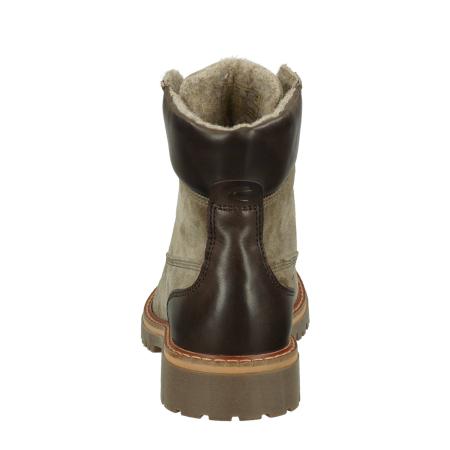 Женские ботинки Camel Active PARK 21143303, коричневые