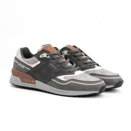 Мужские кроссовки Bjorn Borg R140 TRC M 2242616513, серые