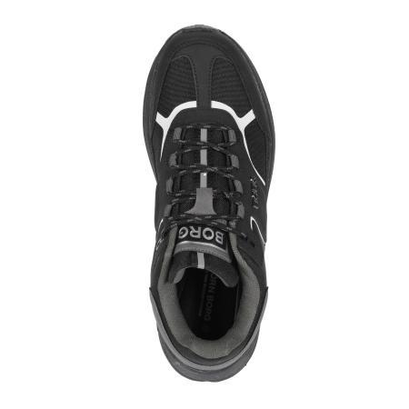 Мужские кроссовки Bjorn Borg R1300 MID TRC M 2242584720, черные
