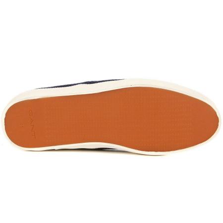 Мужские слипоны Gant FRANK 18678380, синие