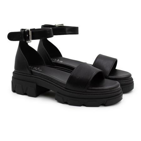 Женские сандалии Bullboxer 267005F2S_ 267005F2S_BKBK, черные