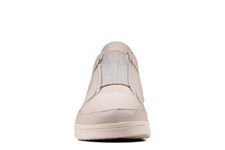 Женские кроссовки Clarks Tri Pure 26141943, белые Женские кроссовки Clarks Tri Pure 26141943, белые