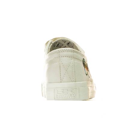 Детские кеды British Knights MASTER LO B41-3736C-02, белые
