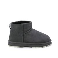 Sharky Micro W12548 - Женские угги EMU Australia, серые Sharky Micro W12548 - Женские угги EMU Australia, серые