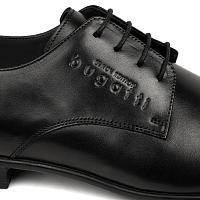  F1402-170 - Мужские дерби Bugatti, черные