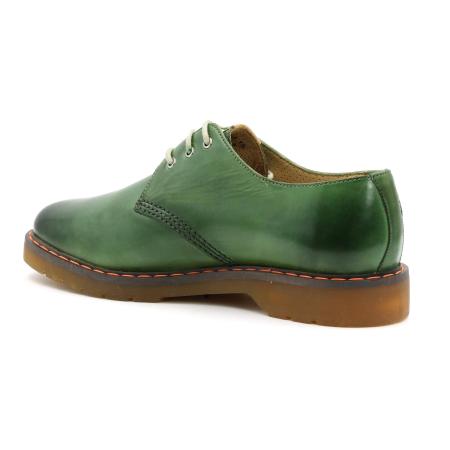 Женские дерби Melvin & Hamilton Megan 1R 111778, зеленые