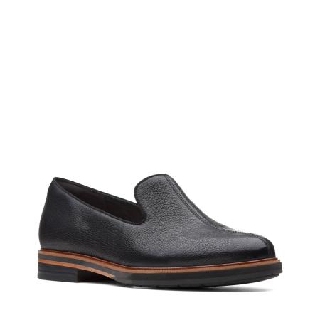 Женские лоферы Clarks Frida Loafer 26135990, черные