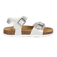 DOLPHIN F306401057 - Детские сандалии SCHOLL, серебряные