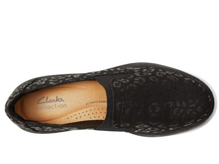Женские лоферы Clarks Calla Rae 26167688, черные