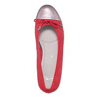 Bari 12-33760-04 - Женские балетки ARA, красные Bari 12-33760-04 - Женские балетки ARA, красные