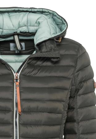 Женская куртка Camel Active JACKET 320050-6E50, хаки