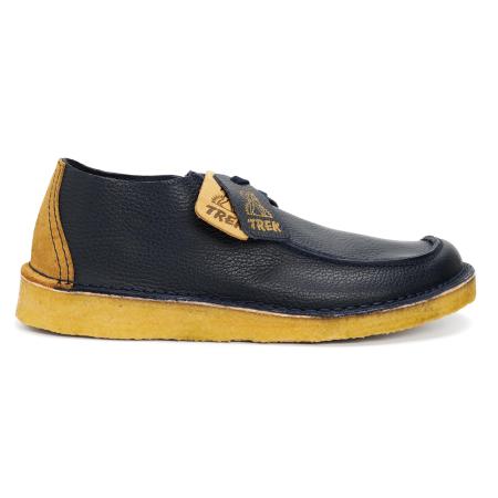 Мужские полуботинки Clarks Originals Seam Trek 26168529, синие