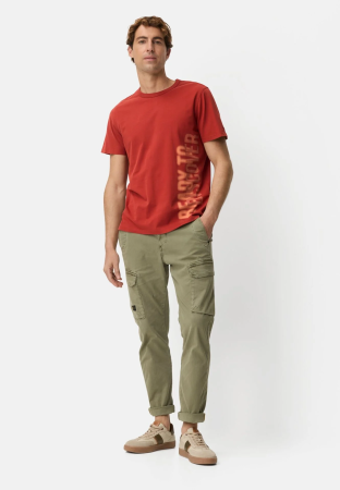 T-shirts 1/2 sleeves 409700-7T27