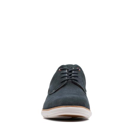 Мужские дерби Clarks Un VoyagePlain 26141176, синие