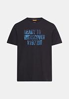 T-shirts 1/2 sleeves 409700-7T17 - T-shirts 1/2 sleeves 409700-7T17