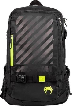Мужской рюкзак UFC "STRIPES" BackPack Performance T3 VENUM-04258-001, черный 