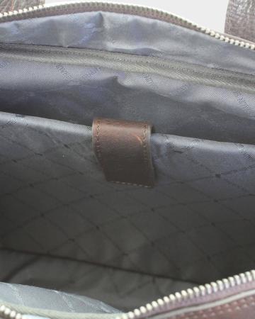 Мужская сумка для документов Braun Buffel PARMA Business Bag L 75366, коричневая