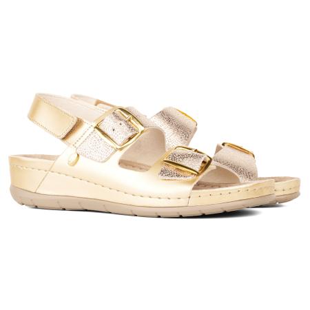 Женские сандалии SCHOLL ABERDEEN SANDAL F320881075, белые