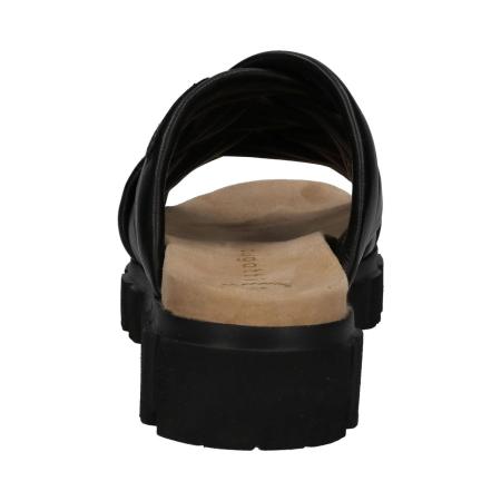 Женские сланцы Bugatti Mary 431A7F82-1000, черные