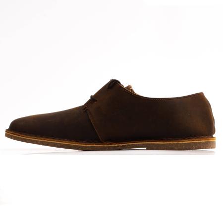 Мужские полуботинки Clarks Baltimore Lace 26139146, коричневые