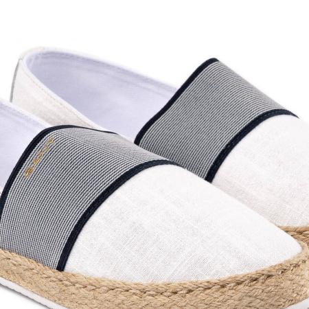 Женские эспадрильи Gant RAFFIAVILLE 20569405, белые