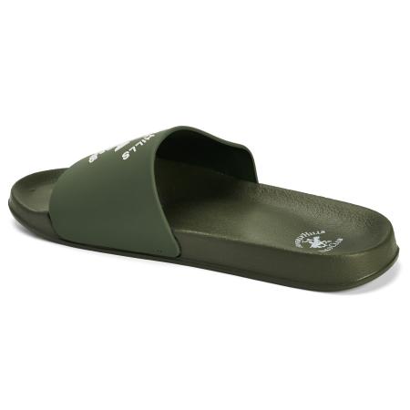 Мужские сланцы Beverly Hills Polo Club MARNI MIX BHM519200, зеленые