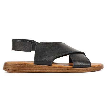 Женские сандалии Clarks 22203436, чёрные