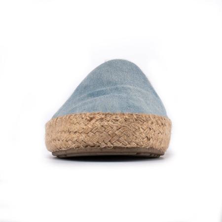 Женские слипоны EMU Australia Gum W11385, голубые