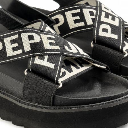 Женские сандалии Pepe Jeans London NARITA PLS90387, белые