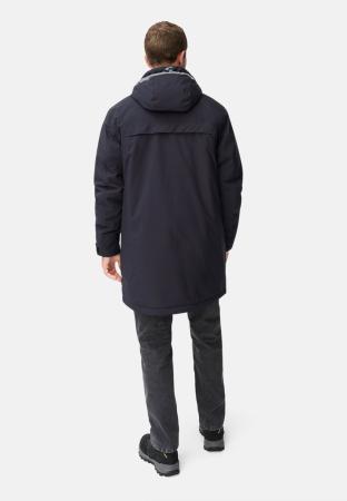 Мужская куртка Camel Active Texxxactive Coat 410964-6O79, синяя