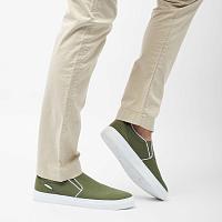 DECKER CVS GAM514010 - Мужские слипоны GAS, зеленые