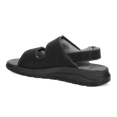 Мужские сандалии SCHOLL GABRIEL SANDAL F305741004, черные