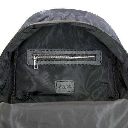 Мужской рюкзак Blauer WEST01 F3WEST01-CAM, синий