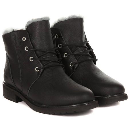 Женские ботинки EMU Australia Kan W11785, черные
