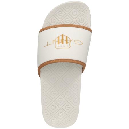 Женские сланцы Gant PLAGEPOOL 22508610, белые