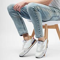 OMY MIX GAM513815 - Мужские кроссовки GAS, белые