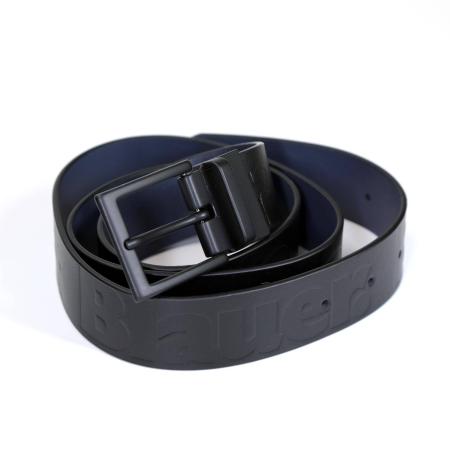 Мужской ремень Blauer DUPLEX01 F3DUPLEX01-LEA, черный