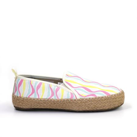 Детские слипоны EMU Australia Gum Magic Print K12577, мультиколор