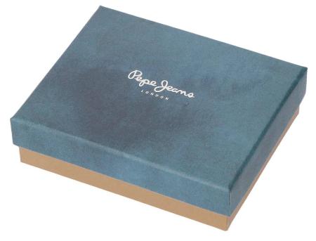 Женский кошелек Pepe Jeans Bags COLETTE Wallet 74984, коричневый Женский кошелек Pepe Jeans Bags COLETTE Wallet 74984, коричневый